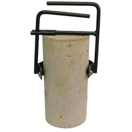Concrete Cylinder Lifting Handle