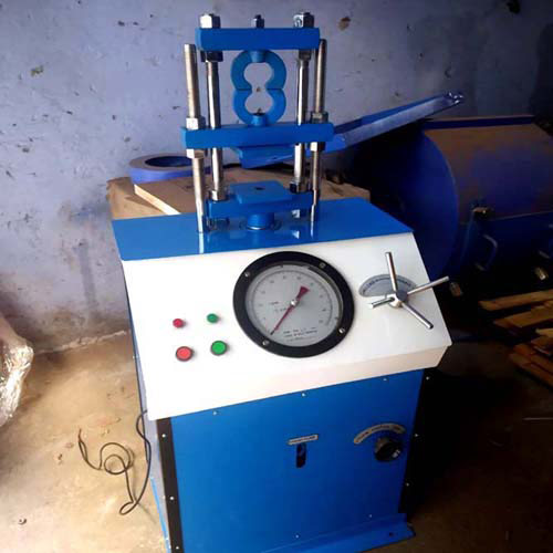 Tensile Strength Tester Machine Electrically Operated