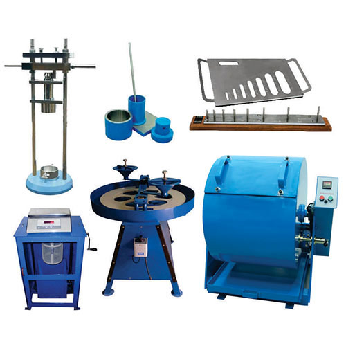 Concrete Testing Lab Equipments