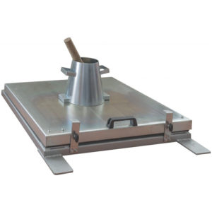 concrete flow table test set manufacturers
