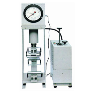 Fully Automatic Flexure Strength Testing Machine