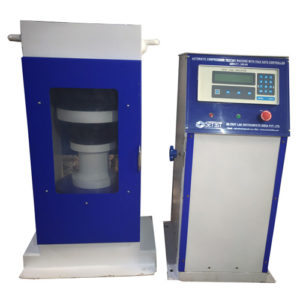 fully automatic compression testing machine four column