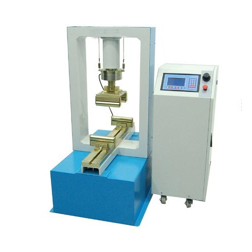 Fully Automatic Flexure Testing Machine