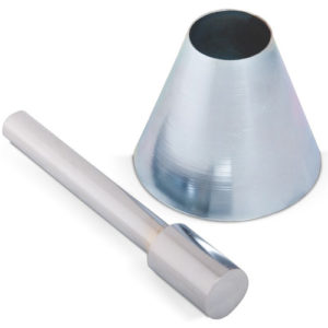 sand absorption cone tamper manufacturers