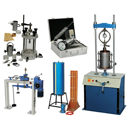 Soil Testing Lab Equipments