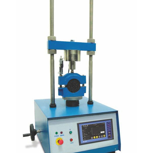 Automatic Marshall Stability Test Machine