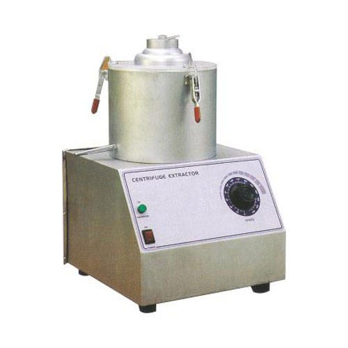 Centrifuge Extractor Motorised