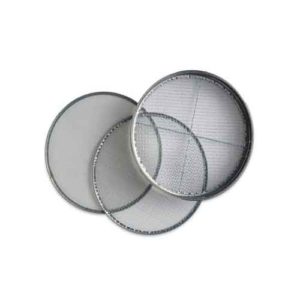 GI Frame Sieves 300 and 450 mm
