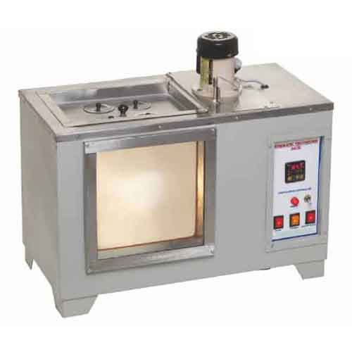 kinematic viscosity bath