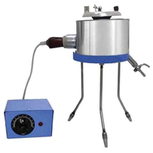 Standard Tar Viscometer