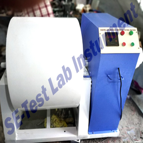 Aggregate Testing Lab Equipments