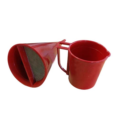 marsh funnel manufacturers