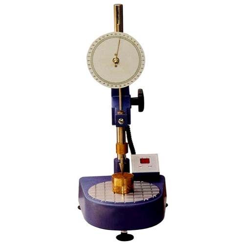 Semi Automatic Cone Penetrometer