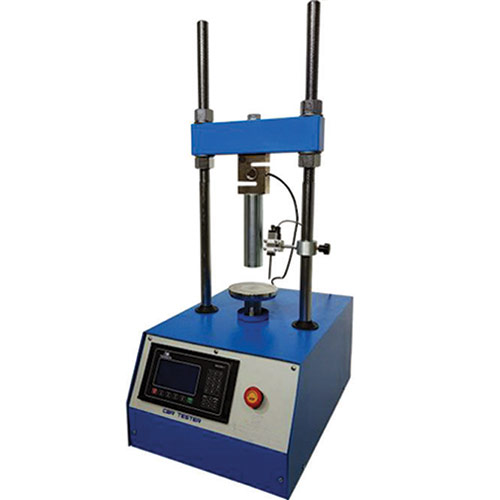 Automatic CBR Test Apparatus