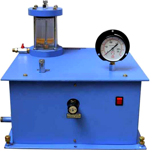 Triaxial Shear Test