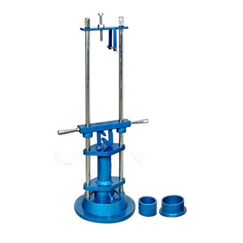 Aggregate Impact Tester With Blow Counter