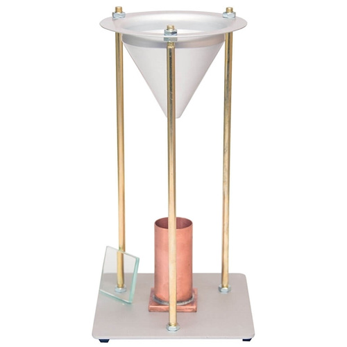 Fine Aggregate Angularity Number Test Apparatus