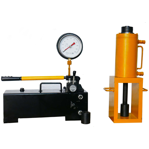 Motorized Core Compression Tester Manufacturer & Supplier in India