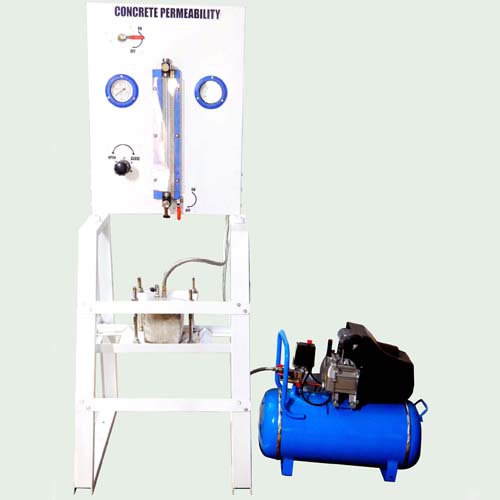 Concrete Permeability Apparatus Single Cell Model