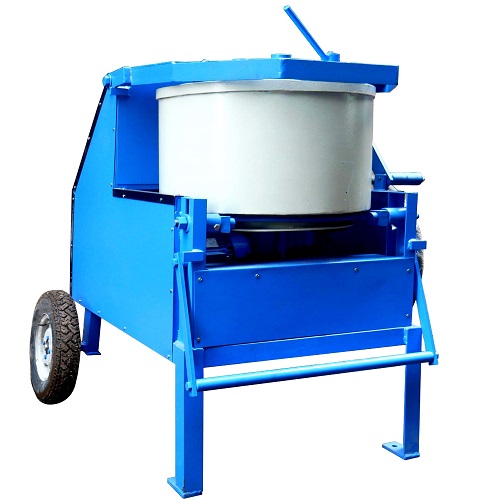 AUTOMATIC MORTAR MIXER - GEOTECHNICAL