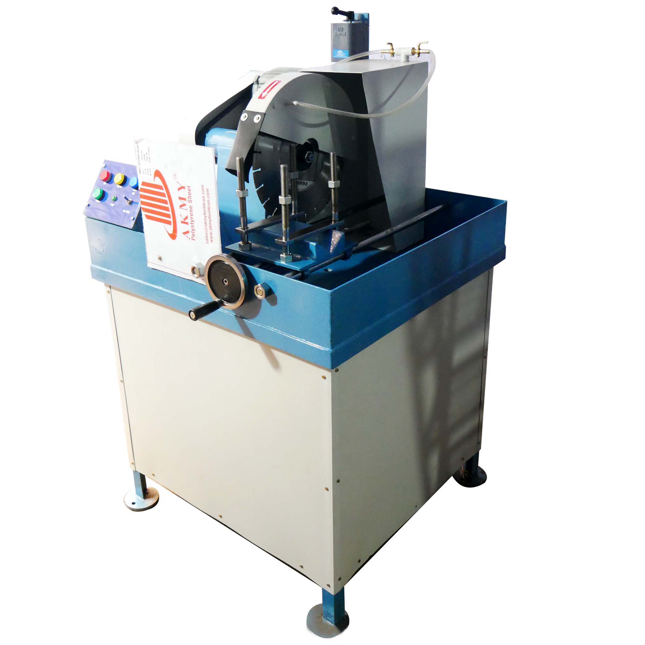 Motorized Core Compression Tester Manufacturer & Supplier in India