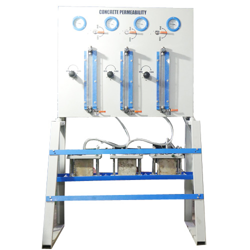 Permeability Test Apparatus