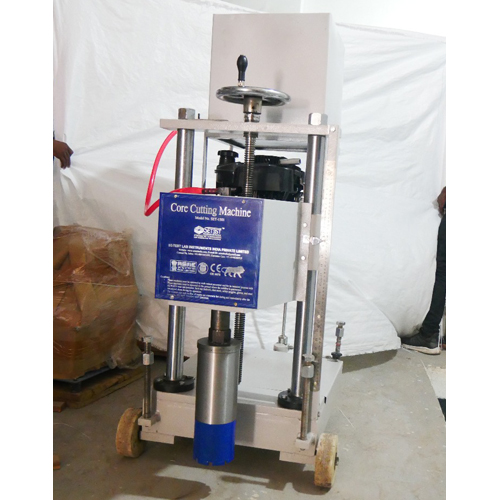 Pavement Core Drilling Machine