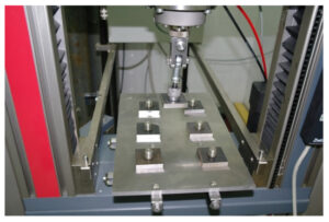 Universal Testing Machine For Adhesive Bond Test