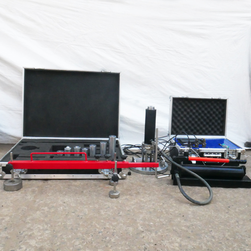 Static Plate Load Test Apparatus (ev2) Exporters