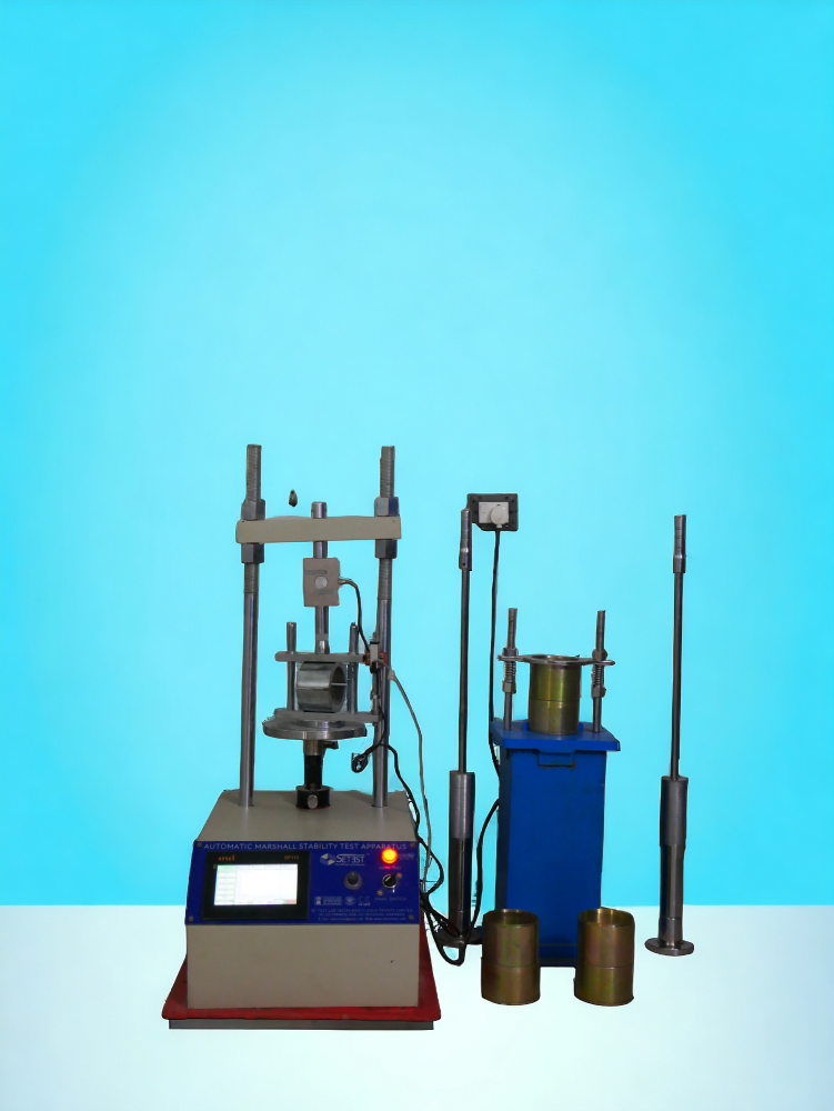 Automatic Marshall Stability Test Apparatus Suppliers