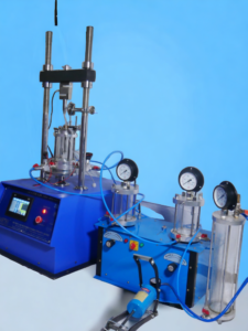 Automatic Triaxial Testing Machine Manufacturers
