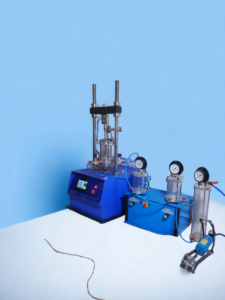 Automatic Triaxial Testing Machine Suppliers
