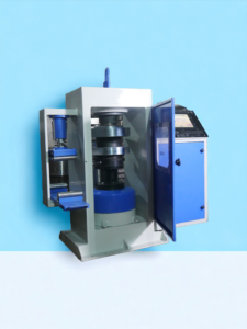 Fully Automatic Compression Testing Machine with Flexure Attachment
