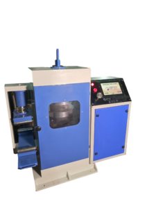 Fully Automatic Compression Testing Machine with Flexure Attachment
