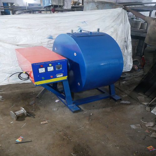 Tumbler Rotating Drum Apparatus Exporters