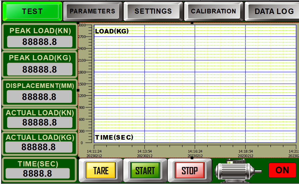 Automatic Marshall Stability Test Apparatus