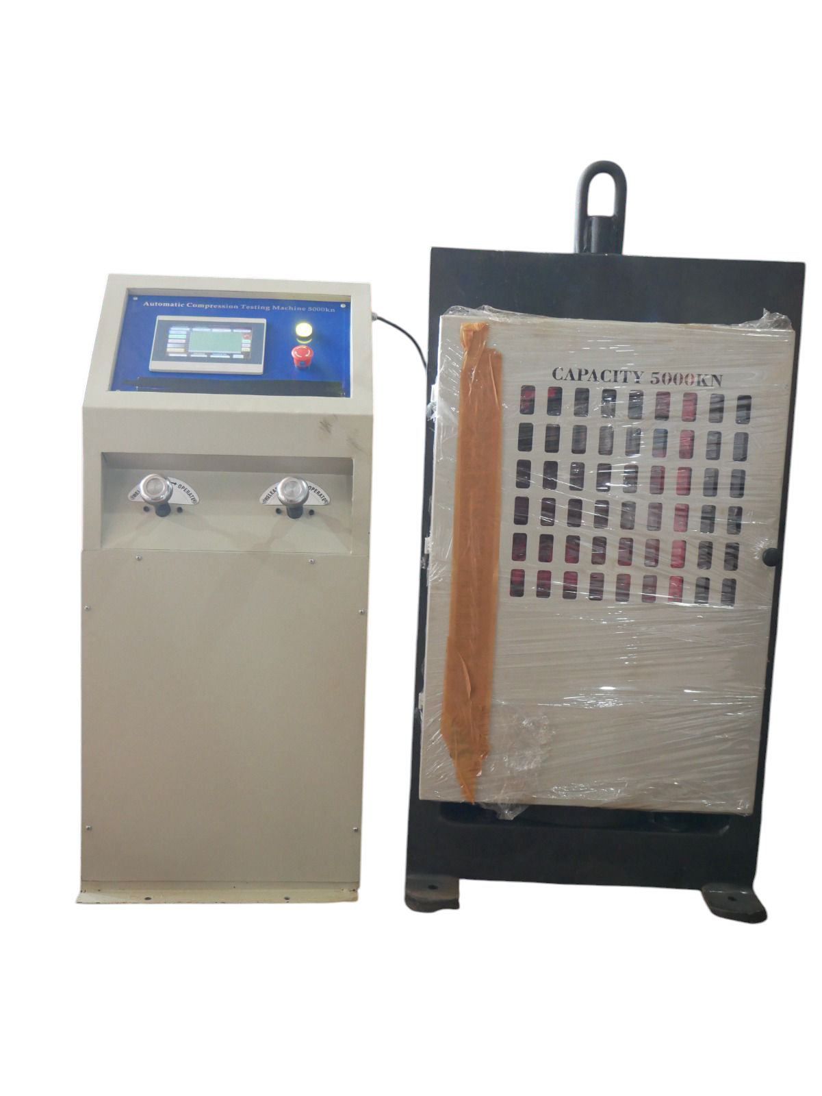 Automatic Compression Testing Machine 5000 kN