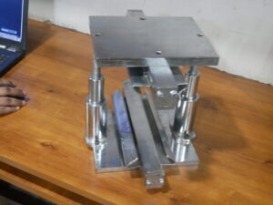 Splitting Tensile Attachment For CTM