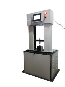 cold crushing strength testing machine