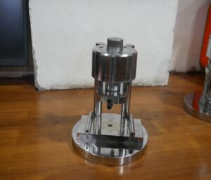 Cement Mortar Flexural Testing Jig