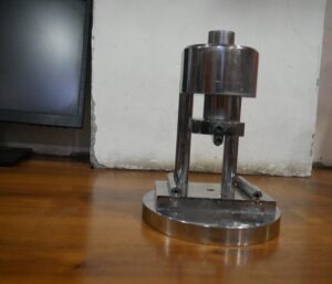 Cement Mortar Flexural Testing Jig