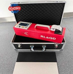 Retroreflector meter for Road Markings RL&QD (Short Type)