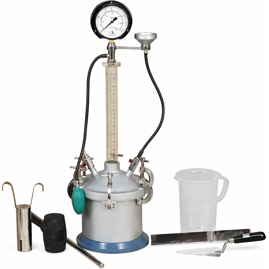 Air Entrainment Meter Manufacturers