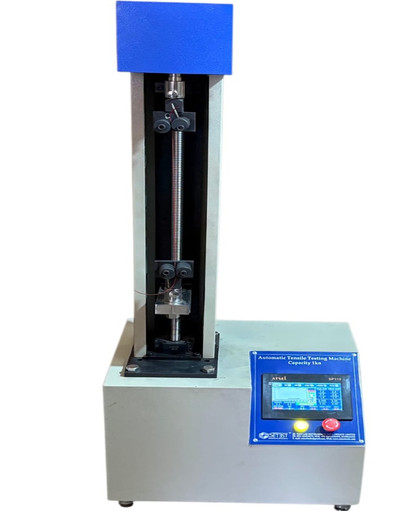 Automatic Tensile Testing Machine Manufacturers