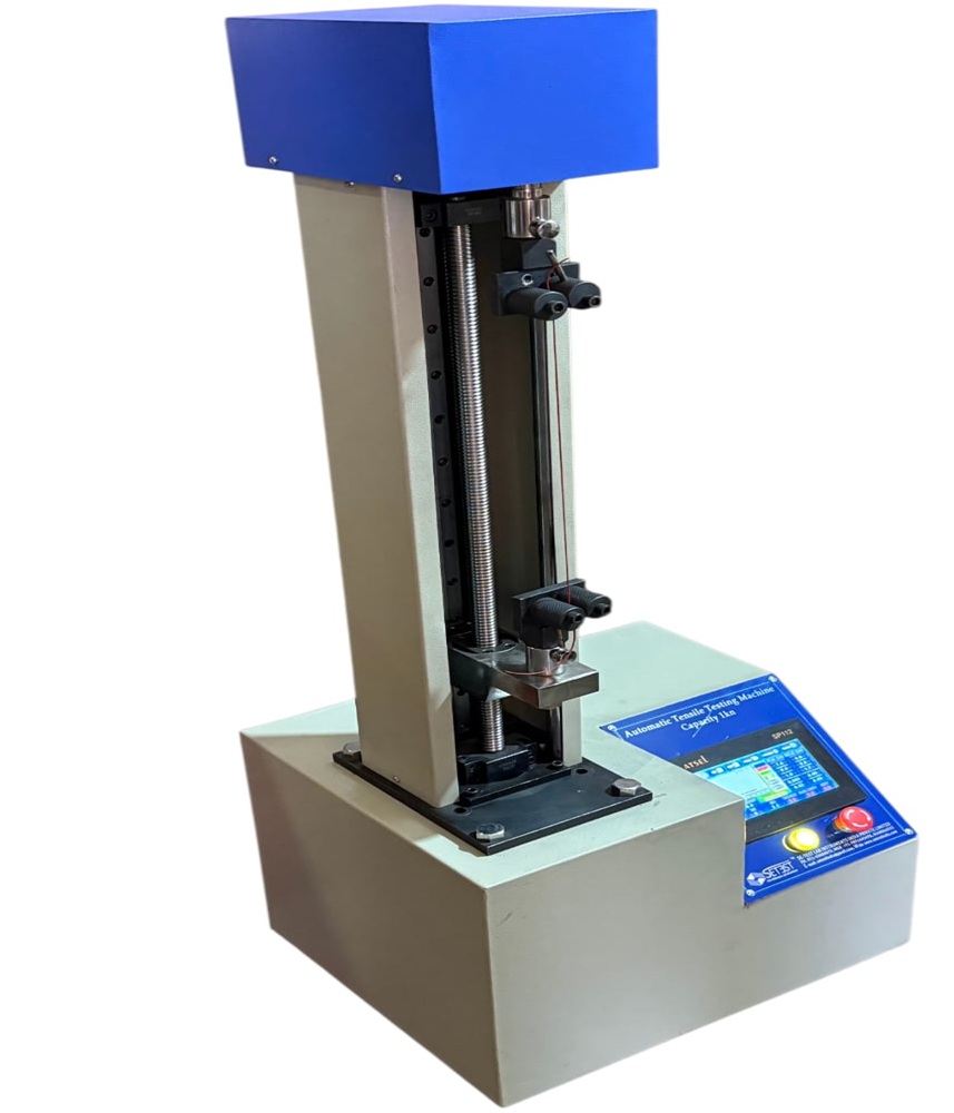 Automatic  Tensile Testing Machine Manufacturers