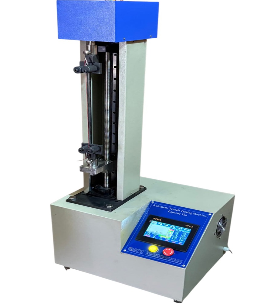 Automatic Tensile Testing Machine Suppliers