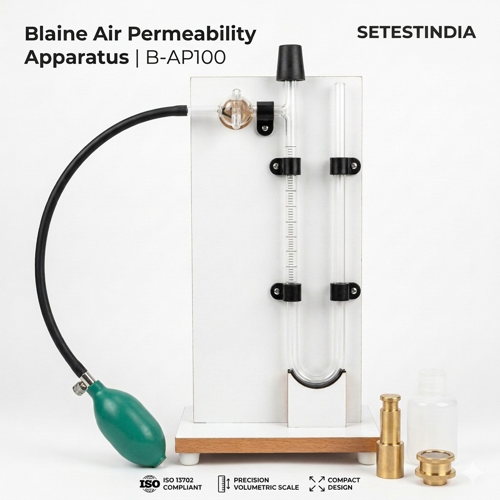 Blaine Air Permeability Apparatus Manufacturers