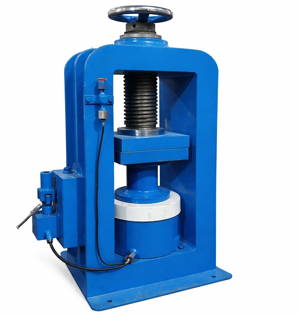 Compression Testing Machine Hand operated Pillar Type