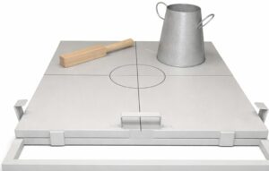 concrete flow table test set manufacturers