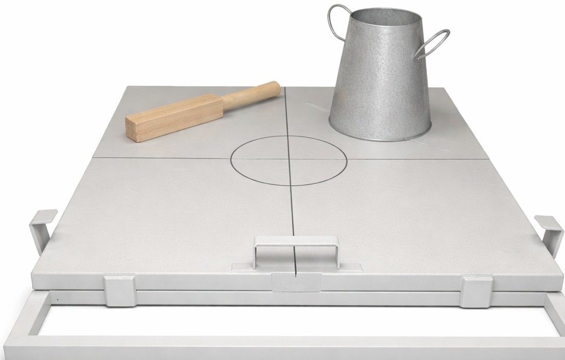 Concrete Flow Table Test Set Manufacturers